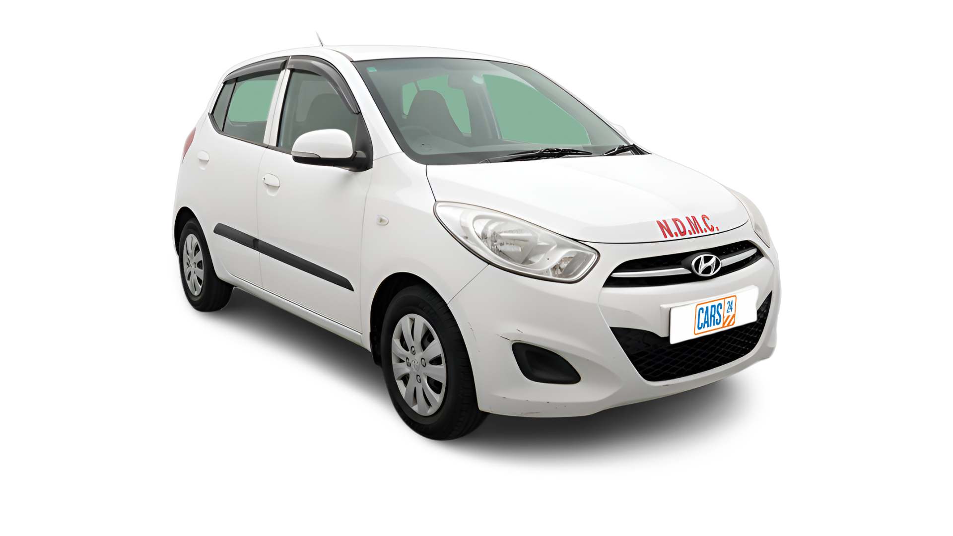 2011 Hyundai i10 - Hatchback - Petrol - Manual - ₹91,000